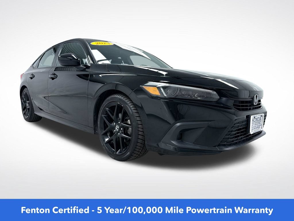 Used 2023 Honda Civic Sport