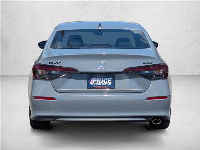 Used 2026 Honda Civic Sport image 7