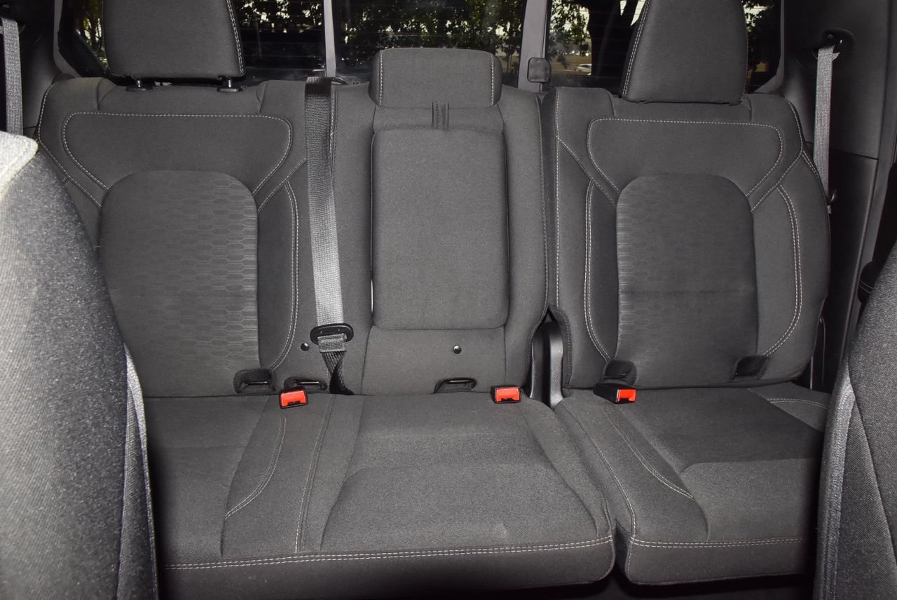 Used 2025 RAM 1500 Lone Star AWD/4WD image 20