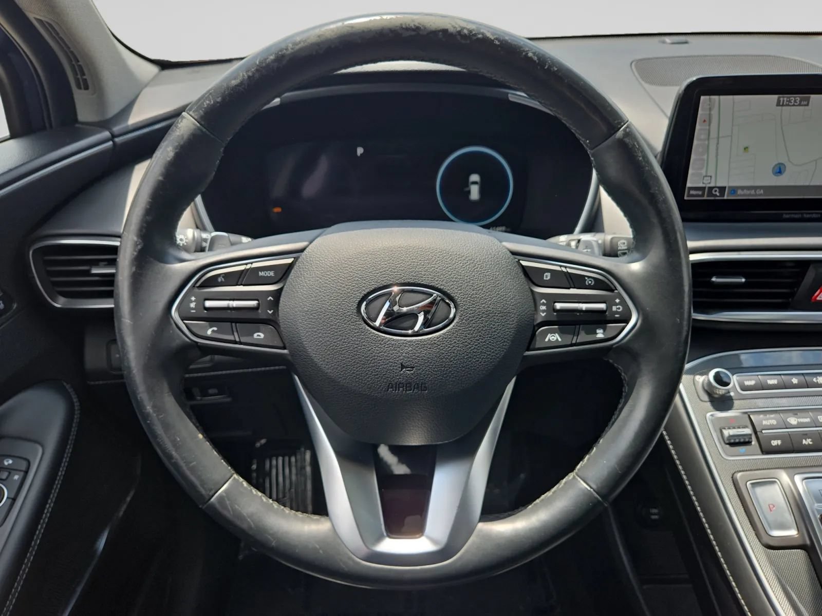 Used 2021 Hyundai Santa Fe Limited AWD/4WD image 20