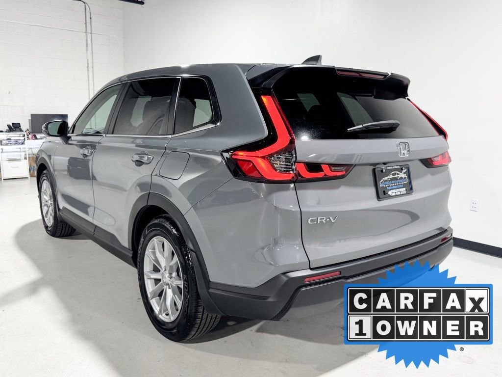 Used 2024 Honda CR-V EX image 7