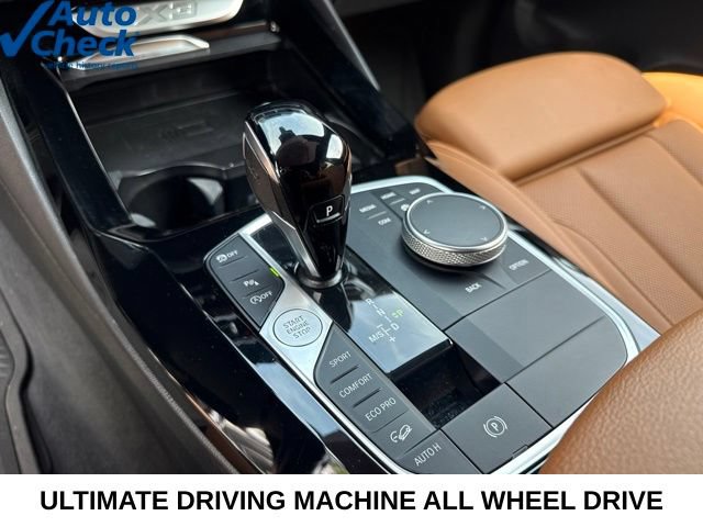 Used 2024 BMW X3 xDrive30i w/ Convenience Package w/ZPA AWD/4WD image 7
