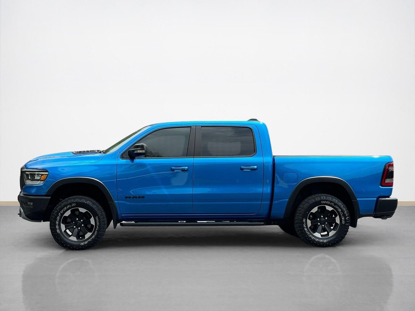 Used 2021 RAM 1500 Rebel w/ Level 2 Equipment Group AWD/4WD image 4