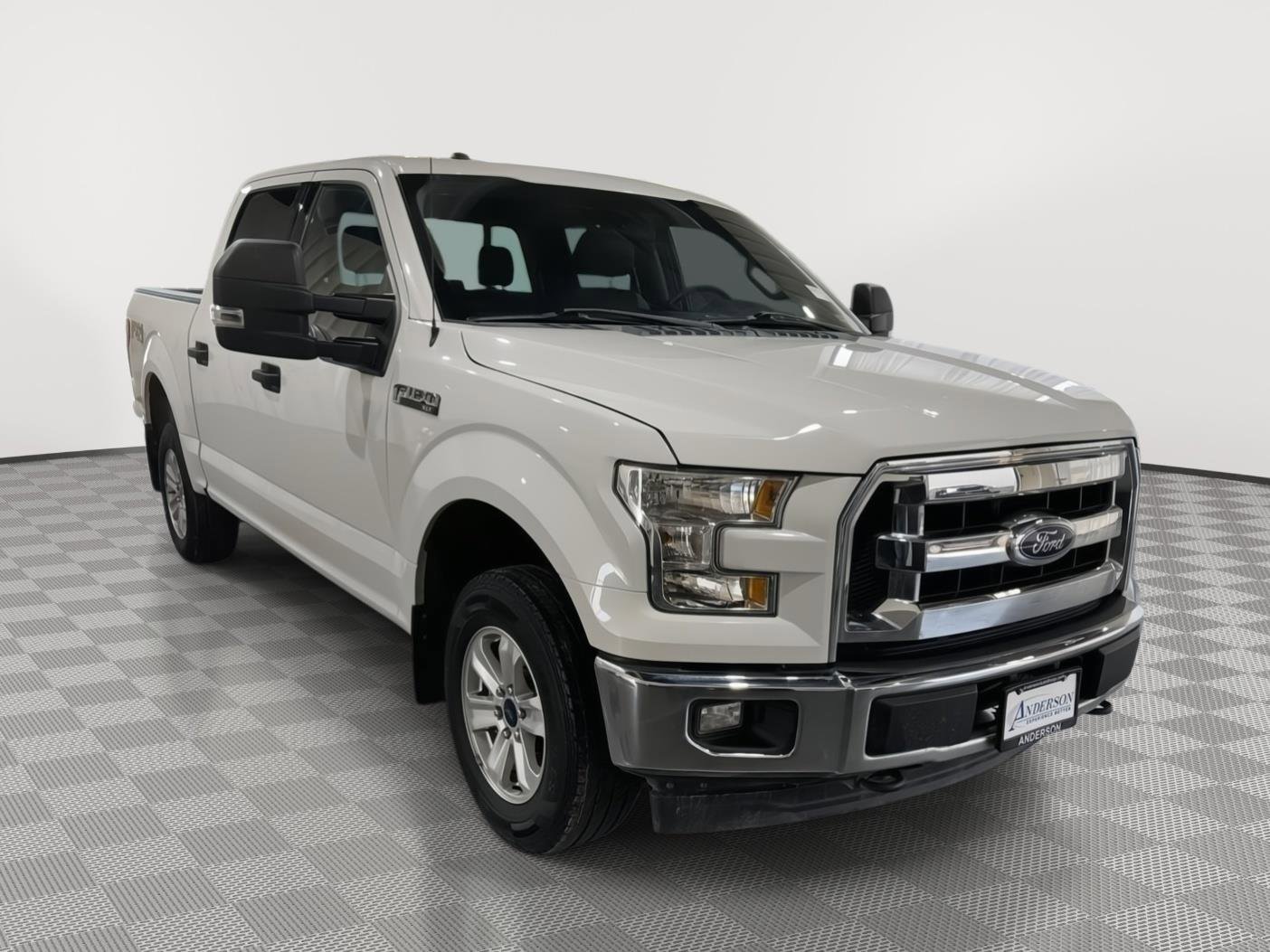 Certified 2017 Ford F150 XLT w/ Trailer Tow Package AWD/4WD image 8