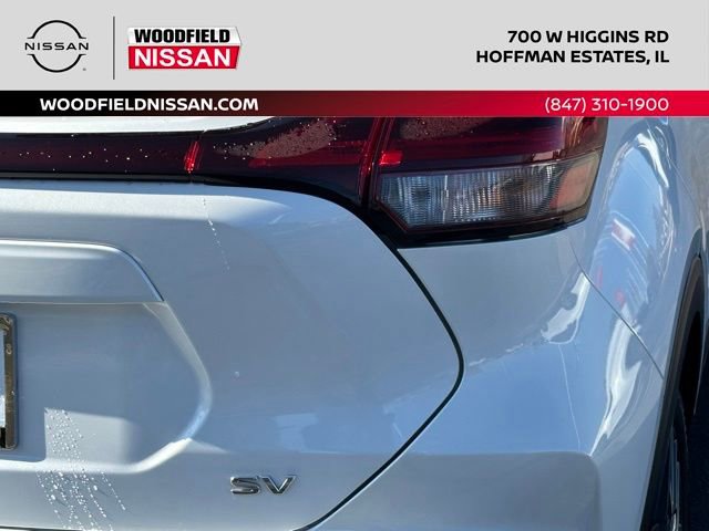 Certified 2023 Nissan Kicks SV image 13