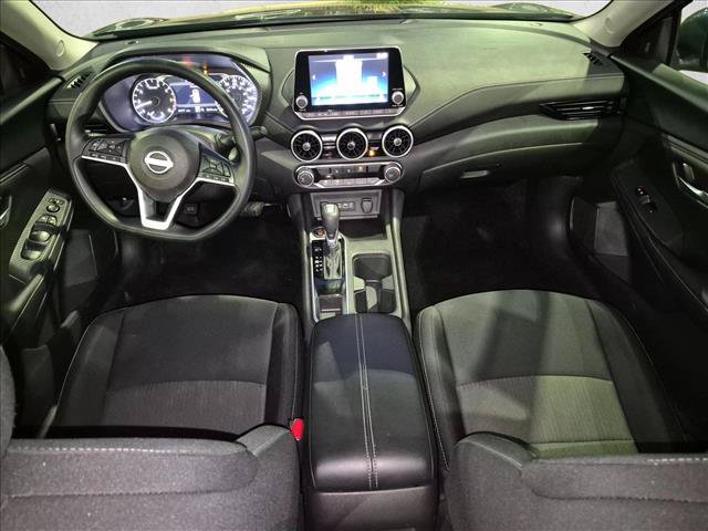 Used 2025 Nissan Sentra SV FWD image 17