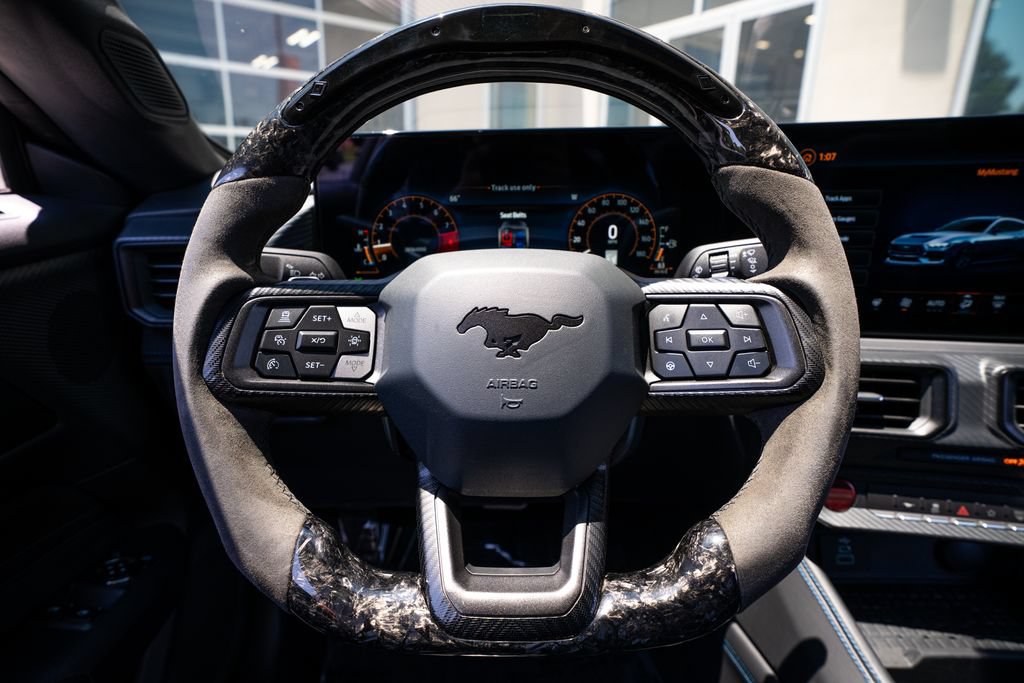 Used 2024 Ford Mustang Dark Horse RWD image 36