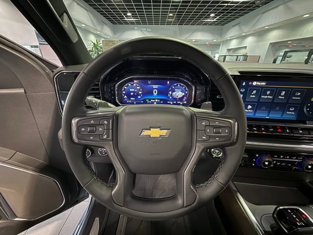 Certified 2025 Chevrolet Silverado 1500 High Country w/ High Country Premium Package image 16