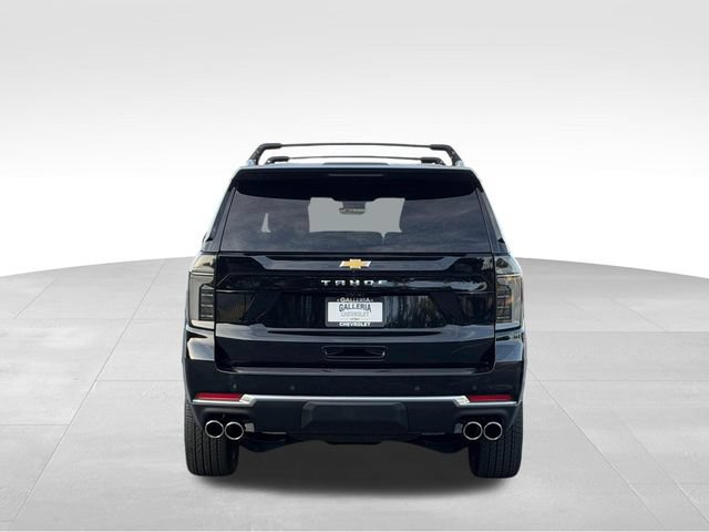 Certified 2025 Chevrolet Tahoe High Country AWD/4WD image 6