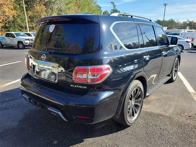 Used 2020 Nissan Armada Platinum image 5