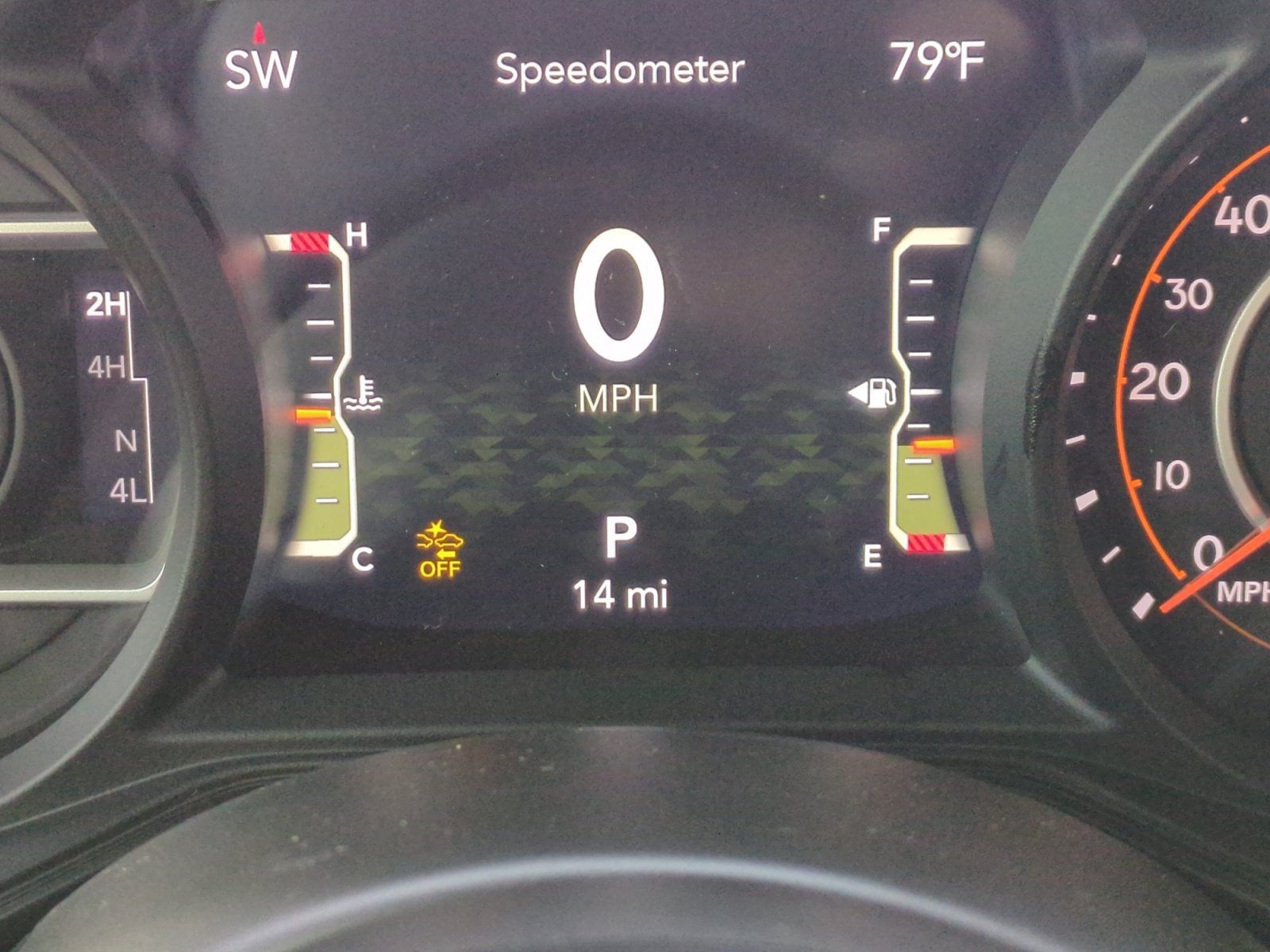 New 2026 Jeep Gladiator Sport AWD/4WD image 11