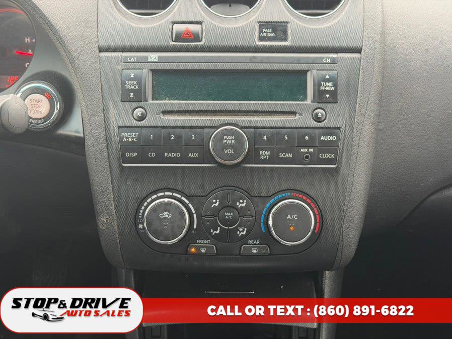 Used 2008 Nissan Altima 2.5 S FWD image 11