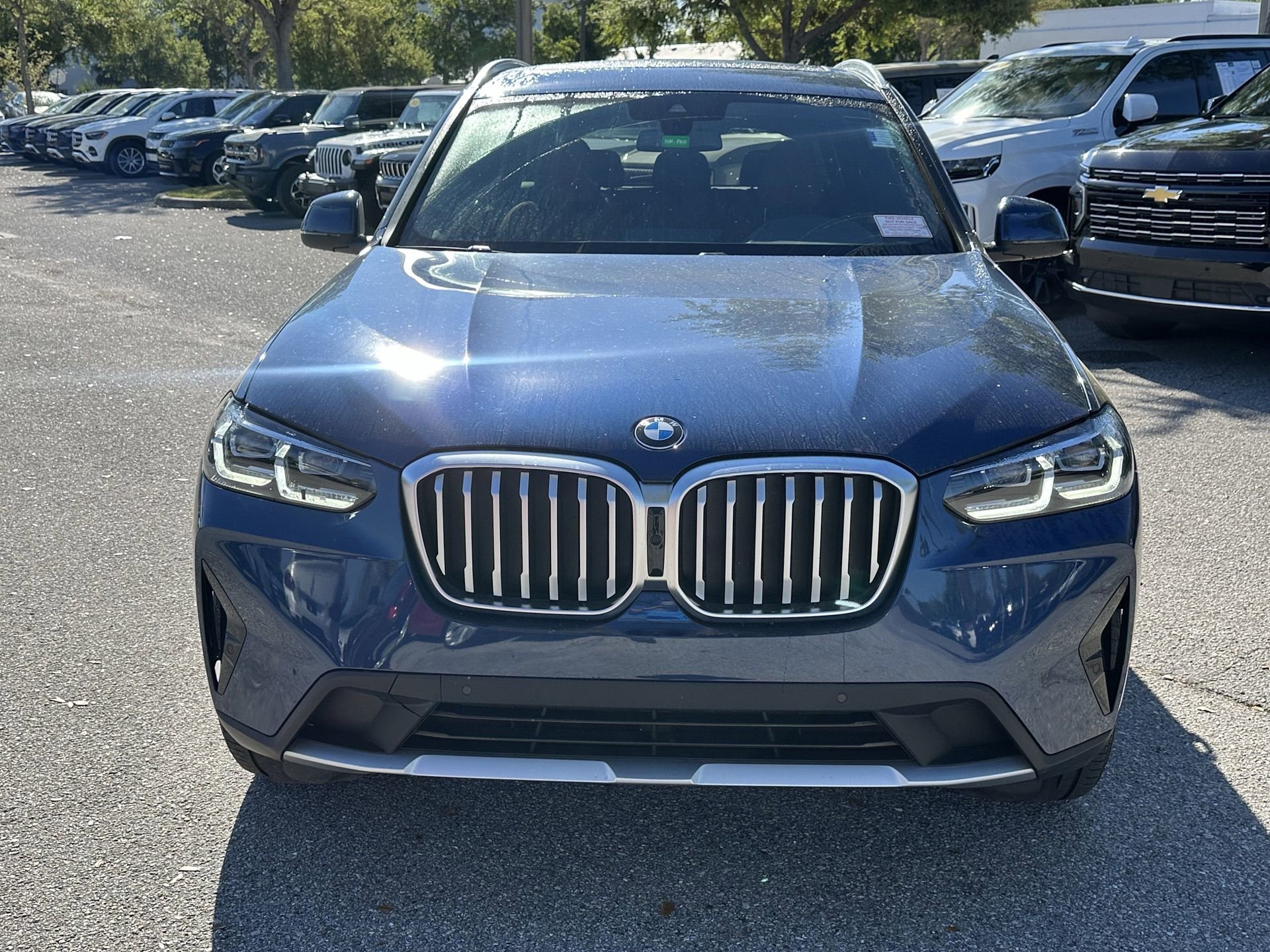 Used 2023 BMW X3 sDrive30i w/ Convenience Package image 2