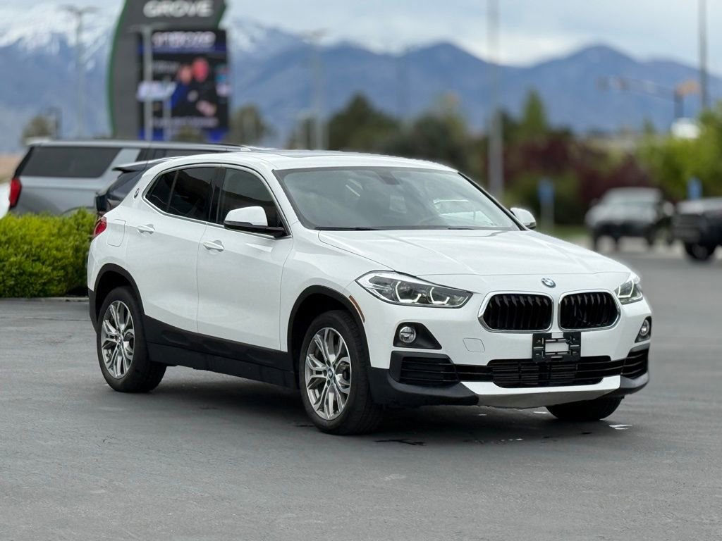 Used 2018 BMW X2 xDrive28i image 3