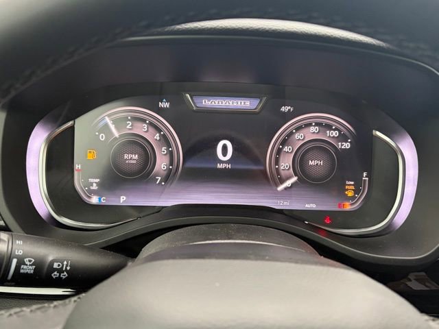 New 2026 RAM 1500 Laramie w/ Night Edition image 20