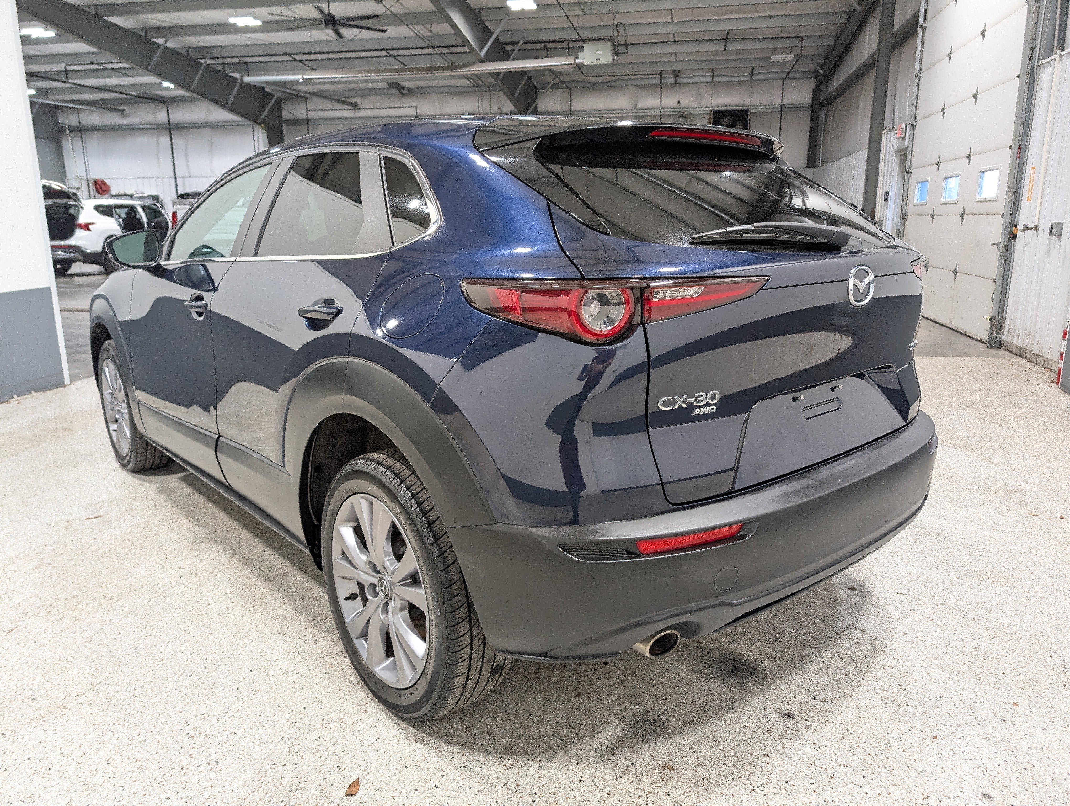 Used 2021 MAZDA CX-30 AWD 2.5 S w/ Preferred Package image 5
