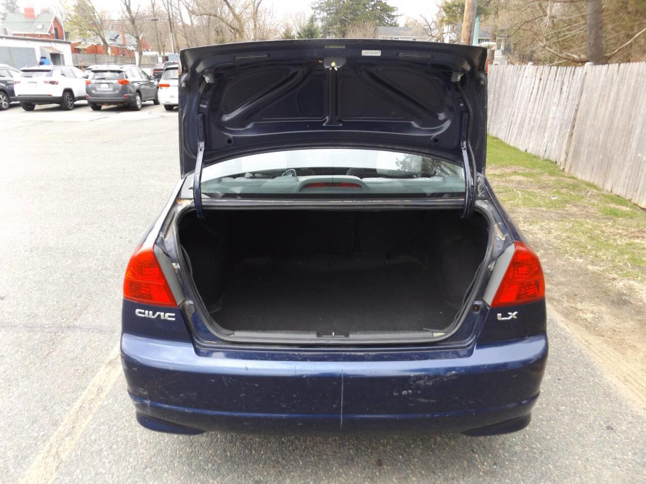 Used 2005 Honda Civic LX image 5