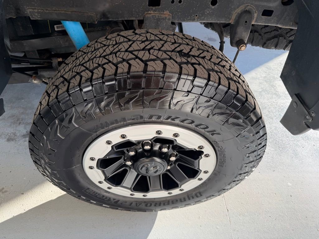 Used 2022 RAM 2500 Power Wagon w/ Level 1 Equipment Group image 9