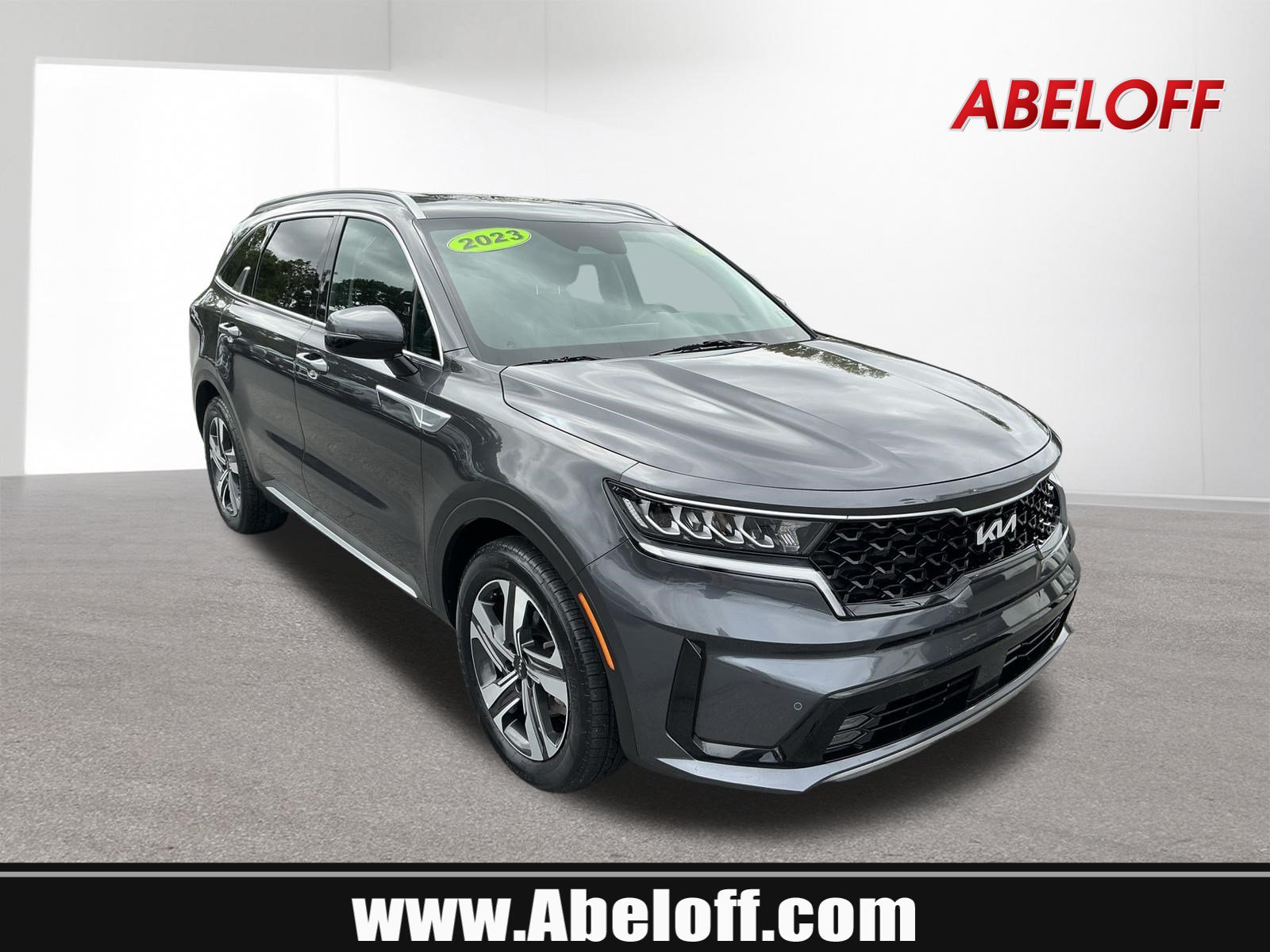 Certified 2023 Kia Sorento EX