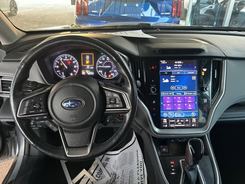 Used 2022 Subaru Outback Limited w/ Popular Package #2 image 5