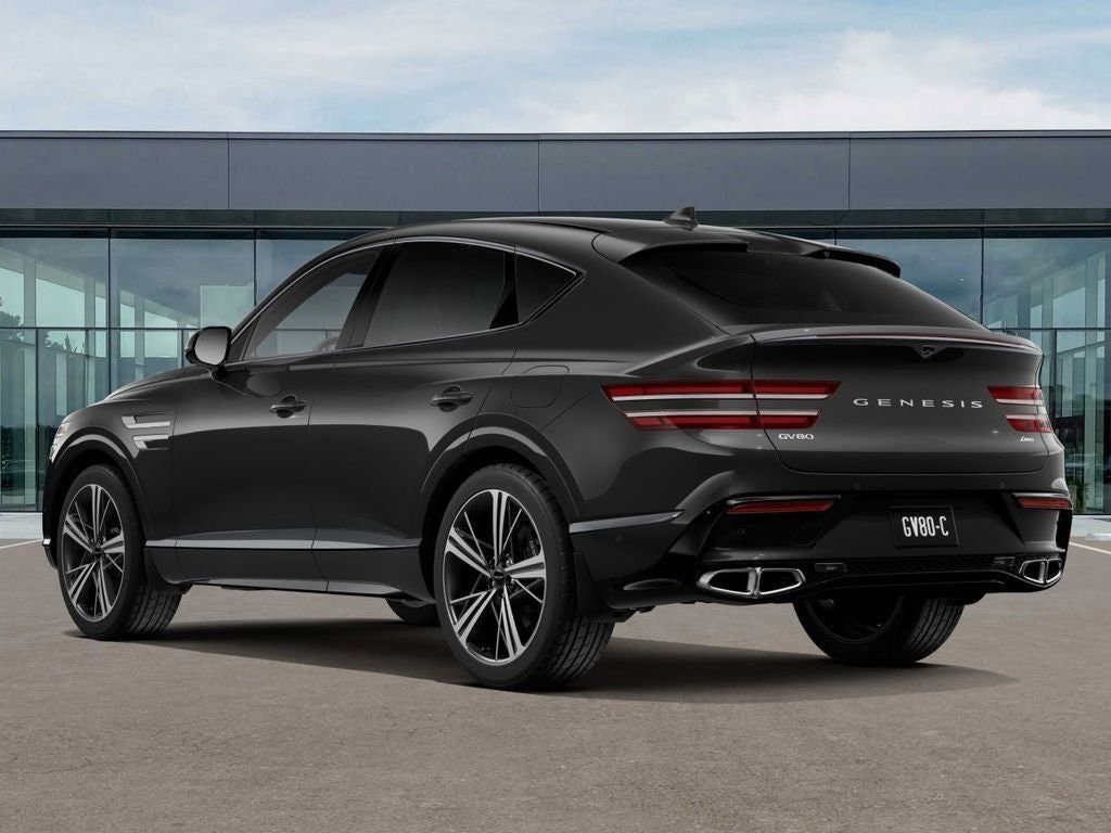 New 2026 Genesis GV80 3.5T e-SC image 69
