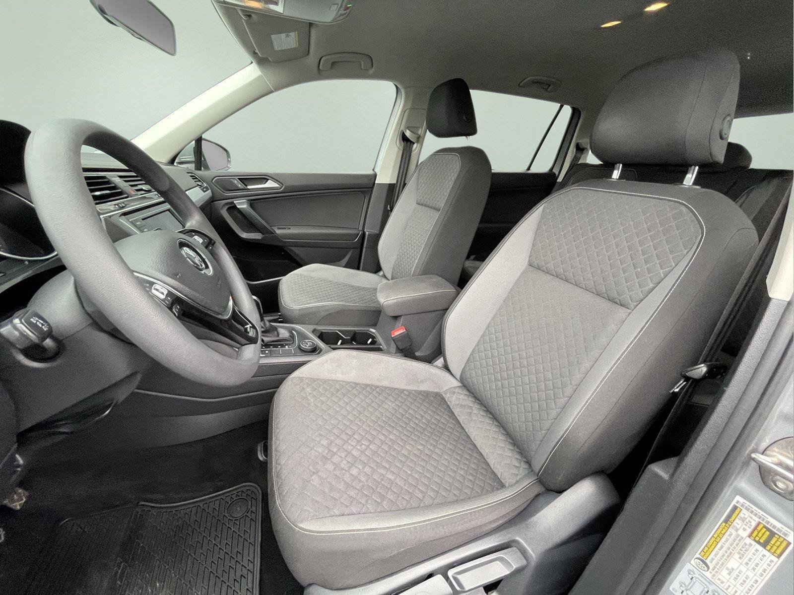 Used 2021 Volkswagen Tiguan S AWD/4WD image 13