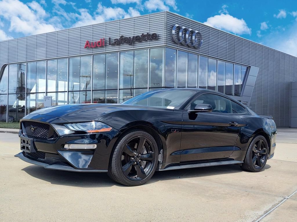 Used 2021 Ford Mustang GT w/ Black Accent Package