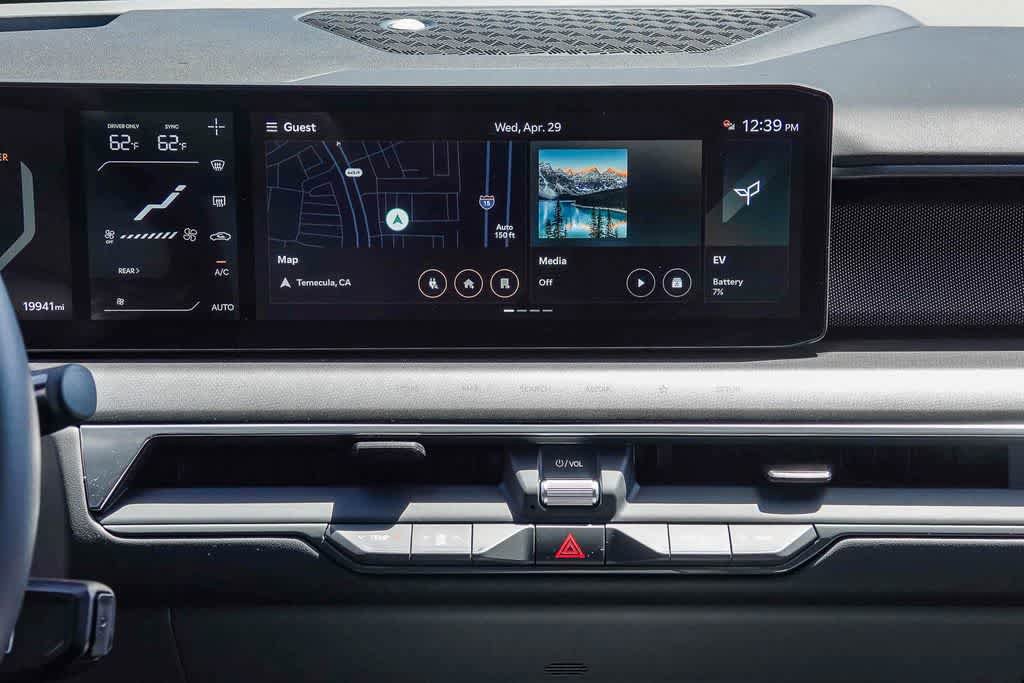 Certified 2024 Kia EV9 GT-Line AWD/4WD image 12