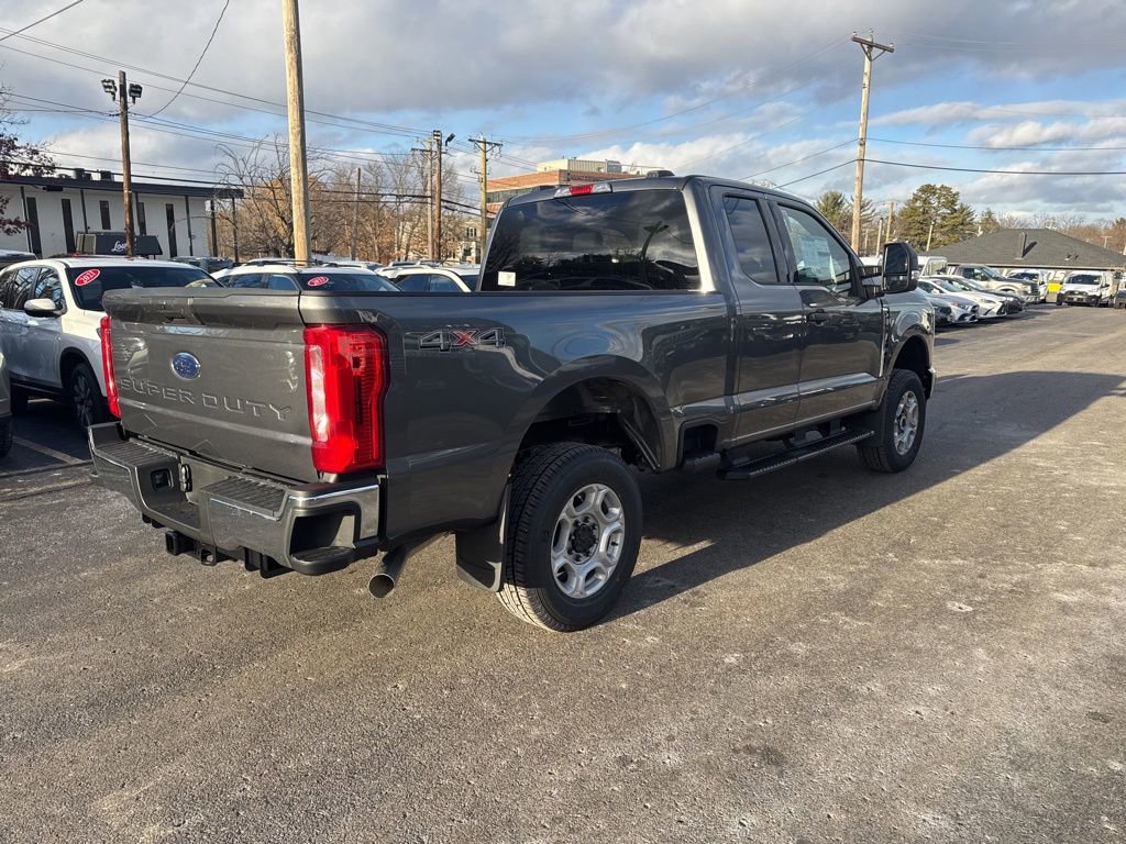 New 2026 Ford F250 XLT w/ Snow Plow Prep Package image 6