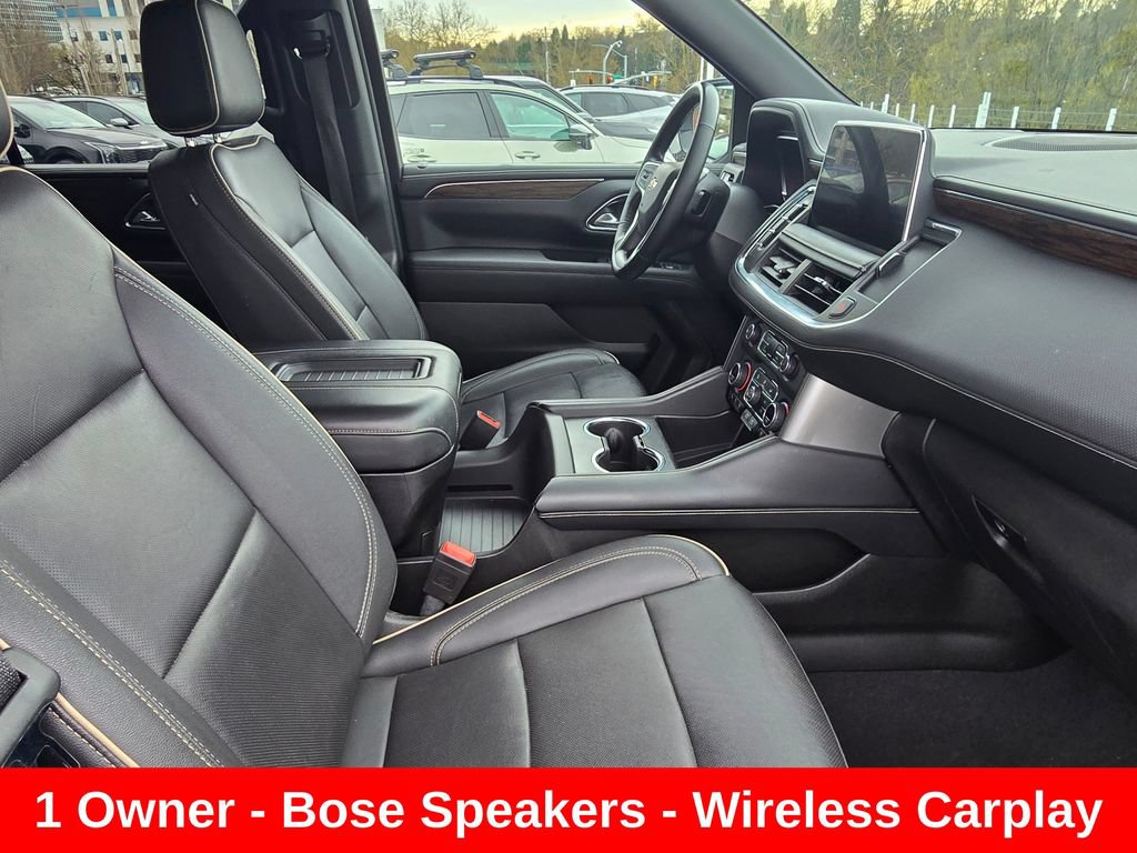 Used 2024 Chevrolet Tahoe Premier AWD/4WD image 10
