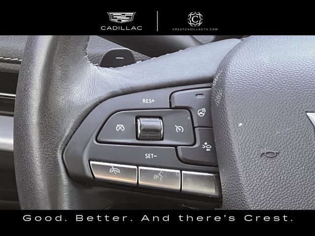 Certified 2024 Cadillac XT4 Premium Luxury w/ Cold Weather Package FWD image 15