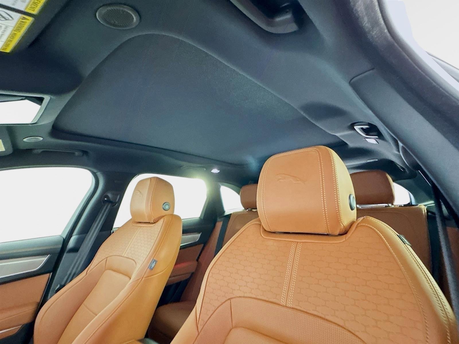 New 2026 Jaguar F-PACE R-Dynamic S AWD/4WD image 14