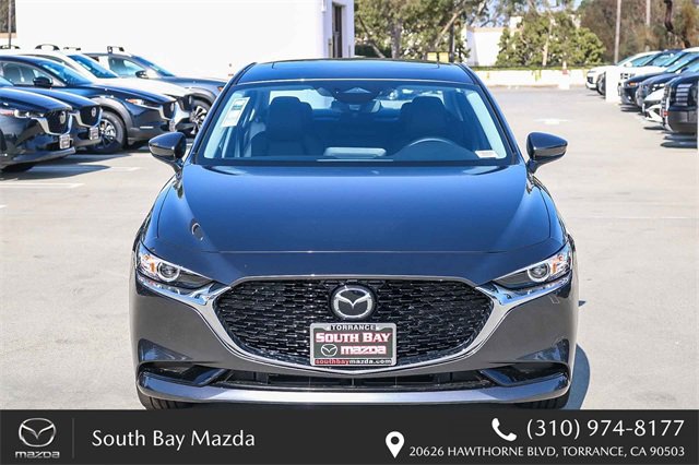 New 2026 MAZDA MAZDA3 2.5 S Preferred image 2
