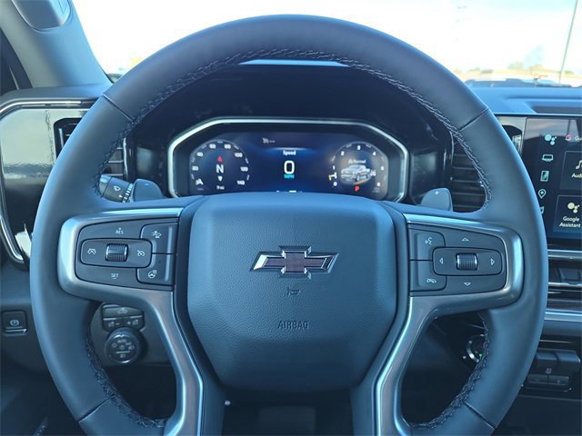 New 2026 Chevrolet Silverado 1500 RST w/ Redline Edition image 18