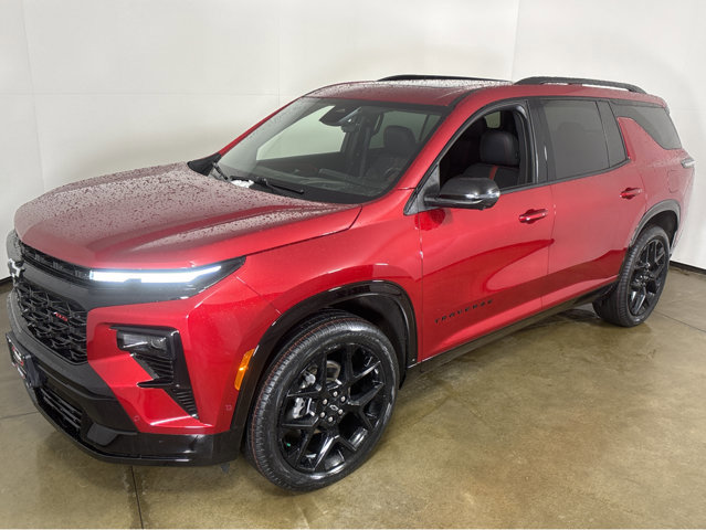 Used 2024 Chevrolet Traverse RS w/ LPO, Floor Liner Package image 15