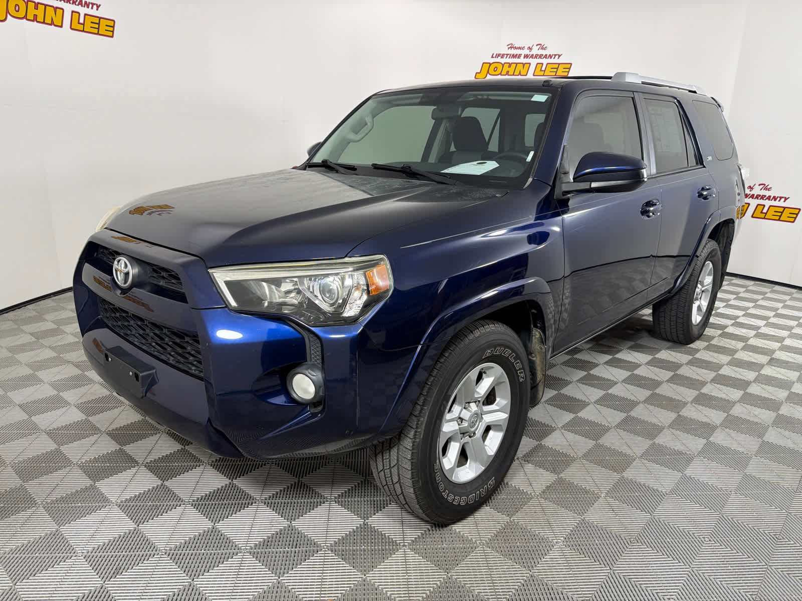 Used 2014 Toyota 4Runner SR5 RWD image 1