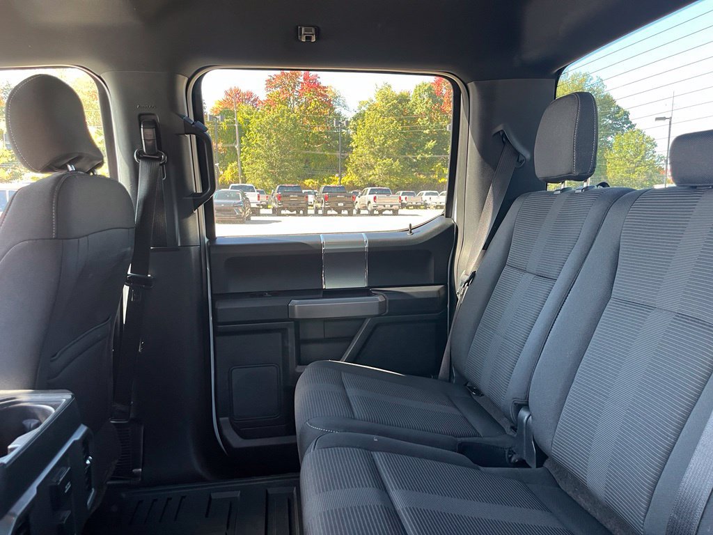 Used 2015 Ford F150 XLT w/ Equipment Group 301A Mid AWD/4WD image 19