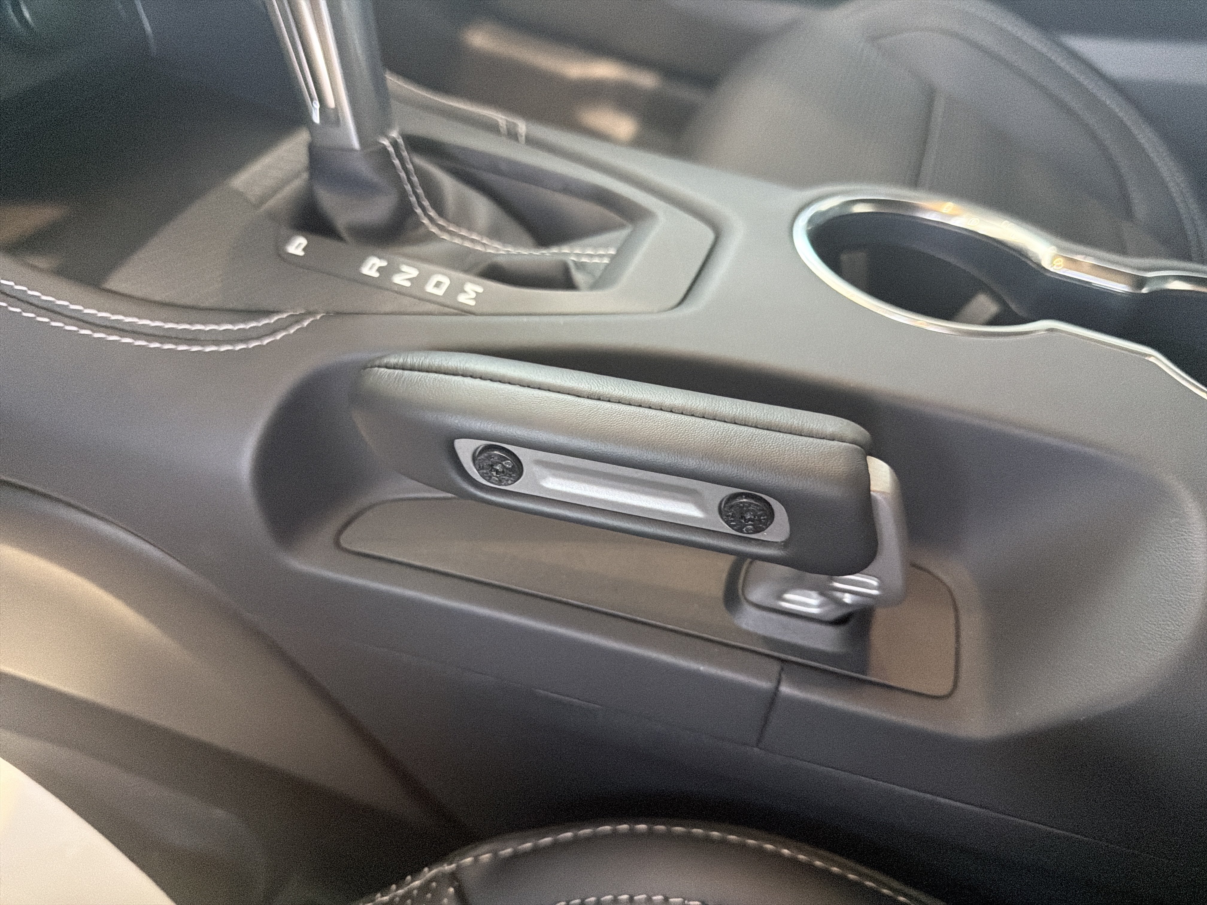 New 2026 Ford Mustang Premium w/ Mustang RTR Package RWD image 14