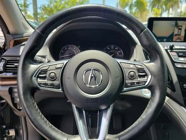 Used 2024 Acura RDX SH-AWD w/ Advance Package image 21