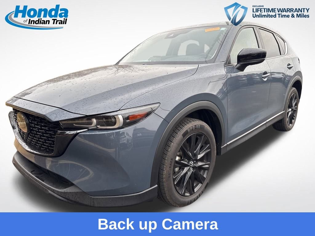 Used 2024 MAZDA CX-5 Carbon Edition