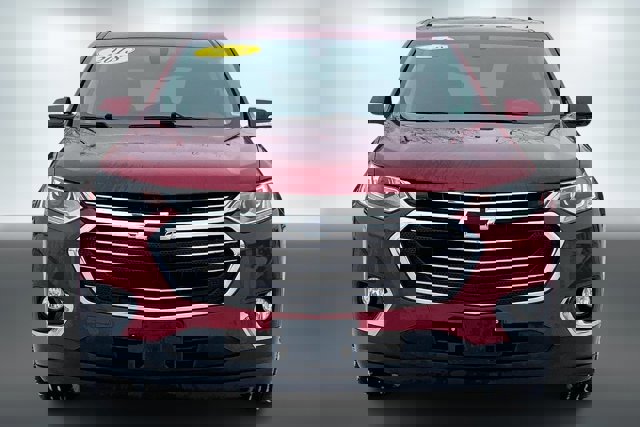 Used 2018 Chevrolet Traverse LT w/ LPO, Cargo Package image 2