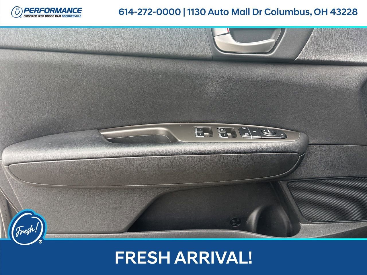 Used 2020 Kia Optima LX image 11