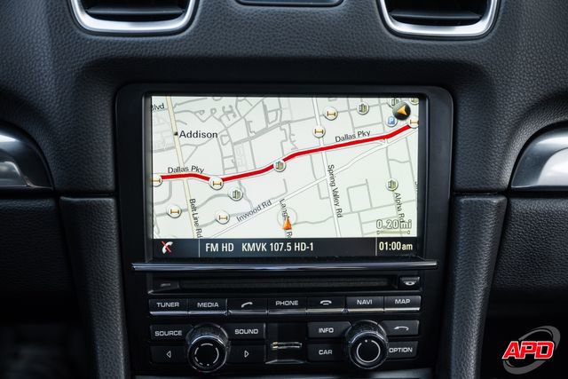 Used 2015 Porsche Cayman S image 14