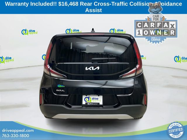 Used 2024 Kia Soul LX w/ Option Group 015 image 7