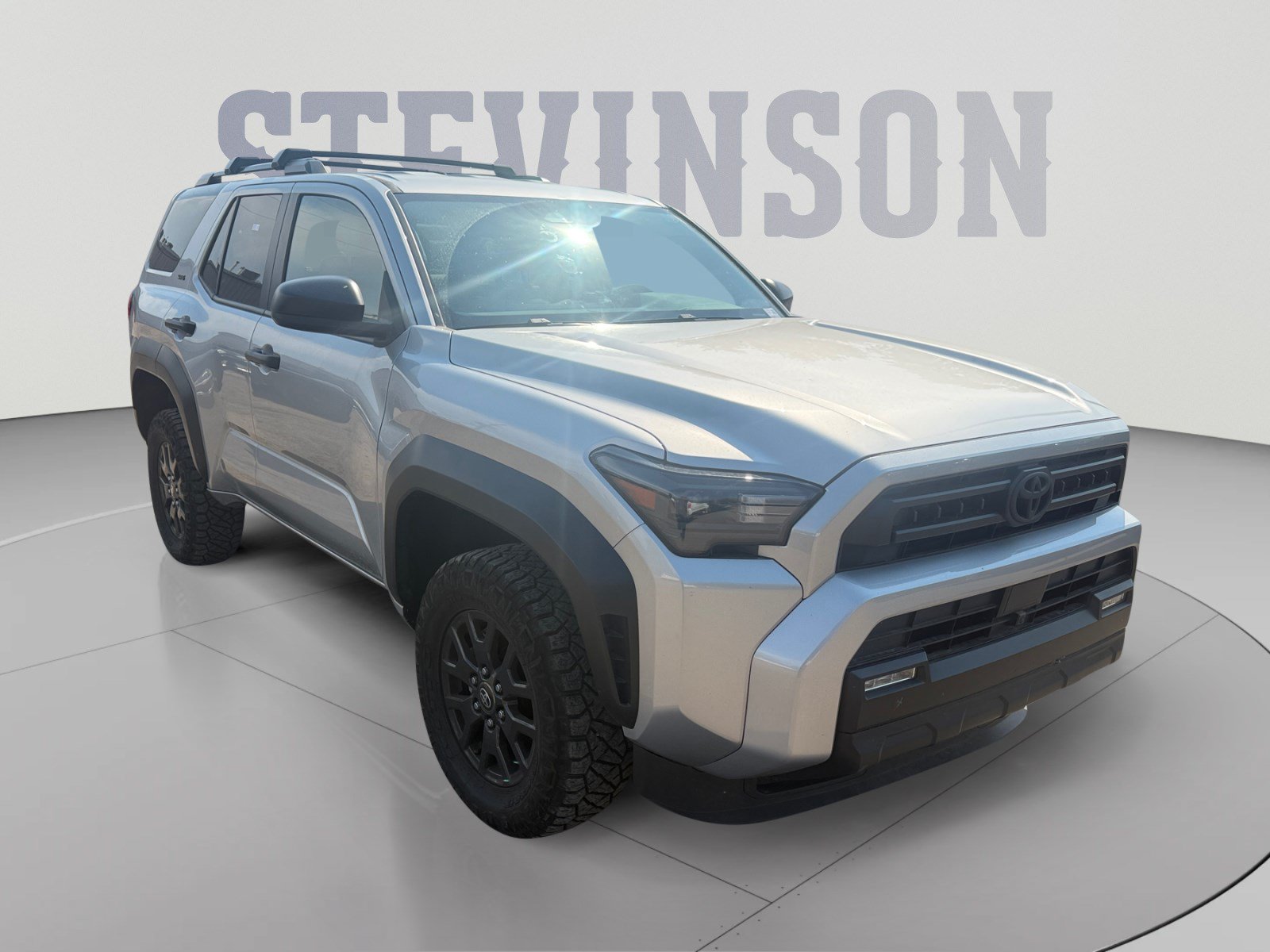 Used 2025 Toyota 4Runner SR5 RWD image 7