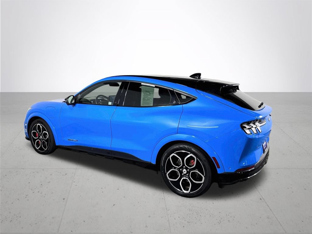 Used 2022 Ford Mustang Mach-E GT AWD/4WD image 8