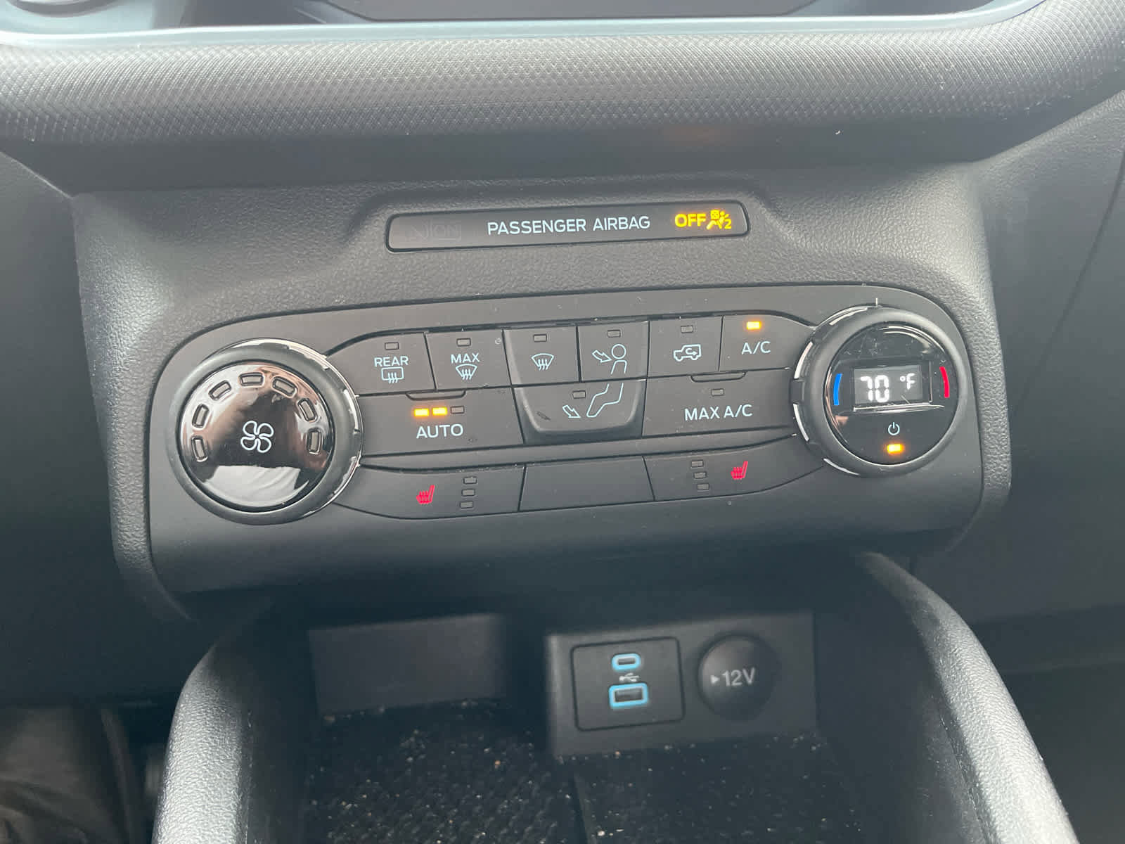 Used 2021 Ford Bronco Sport Badlands AWD/4WD image 13