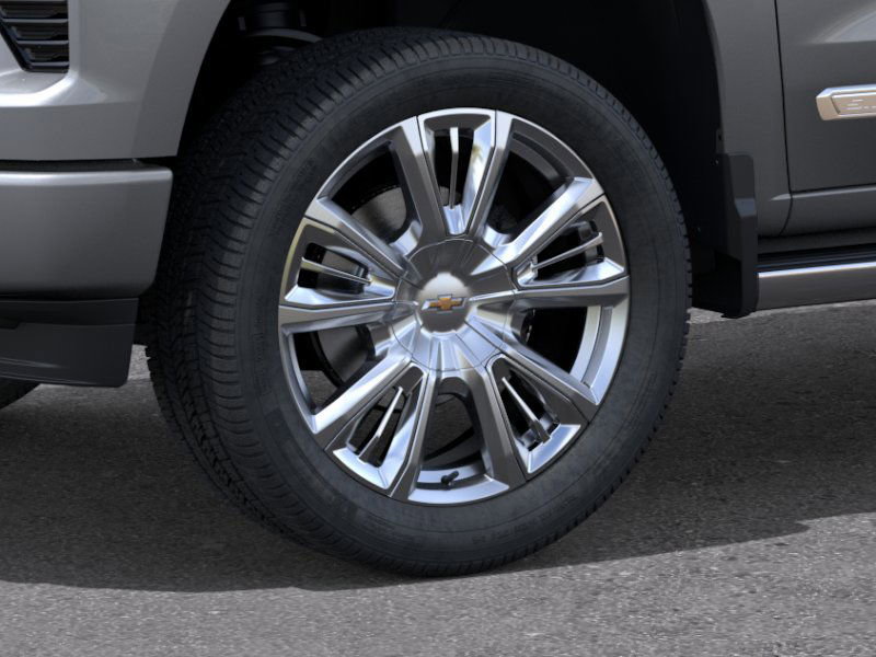 New 2026 Chevrolet Silverado 1500 High Country image 9
