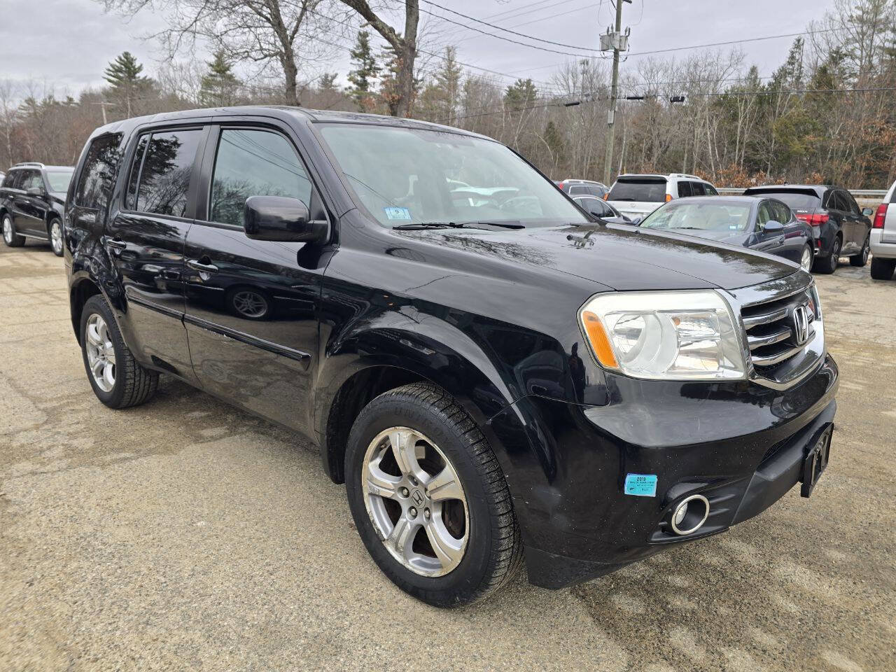 Used 2014 Honda Pilot EX-L image 7