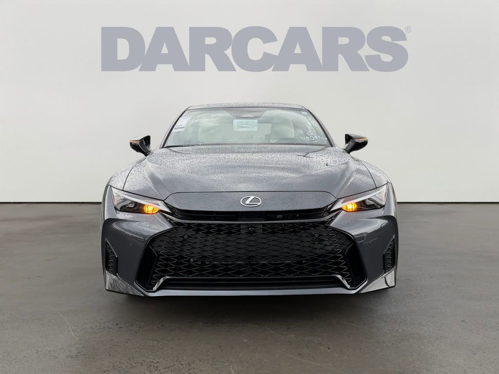 New 2026 Lexus IS 350 F Sport image 2